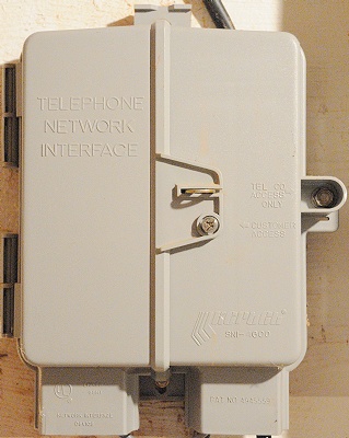 Telephone Network Interface