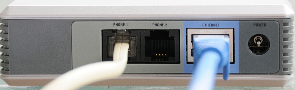 Connecting DECT Phone Systems to VoIP Networks